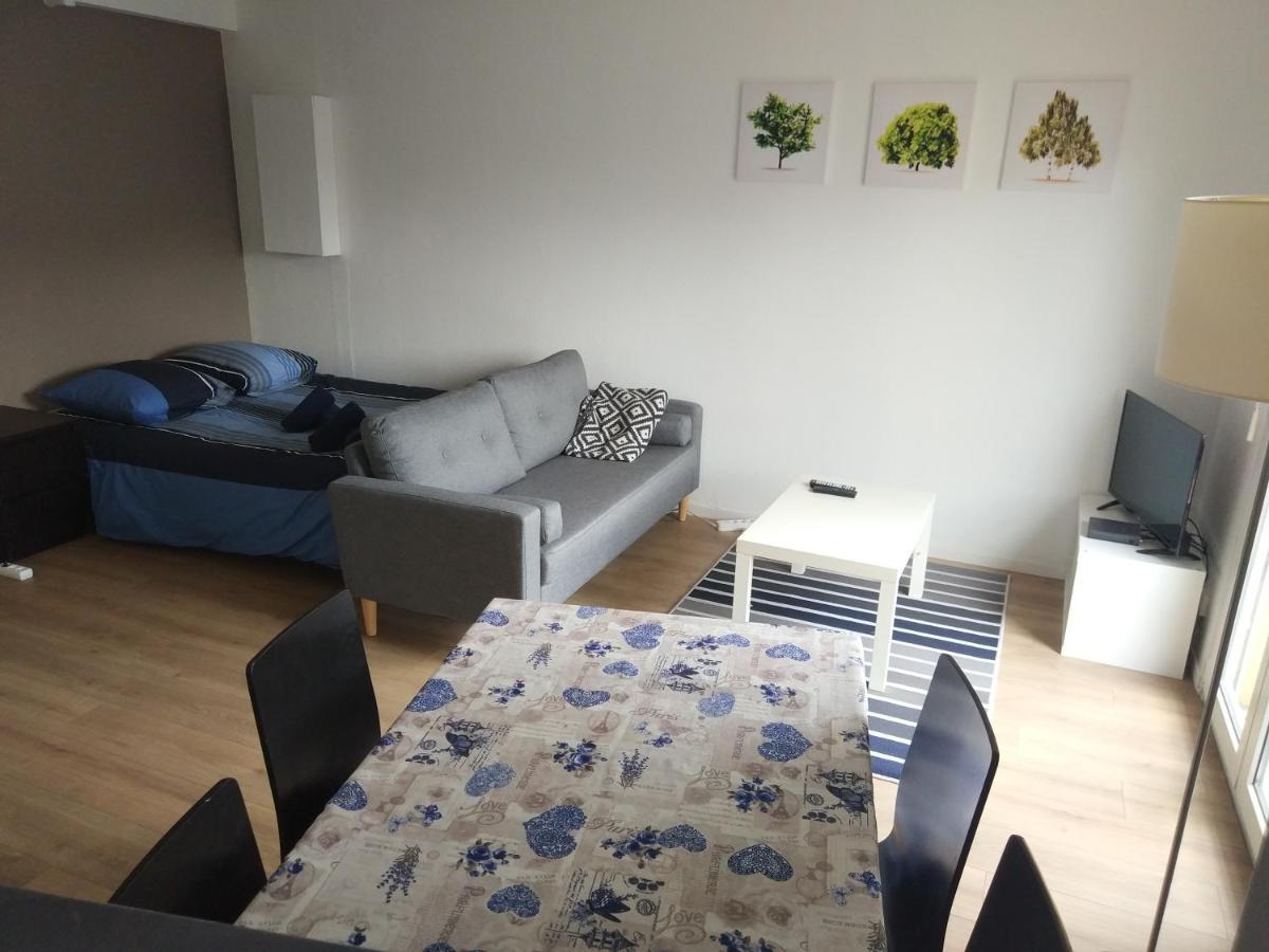 Le Stan Lejlighed Colmar Eksteriør billede
