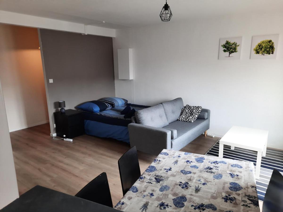 Le Stan Lejlighed Colmar Eksteriør billede