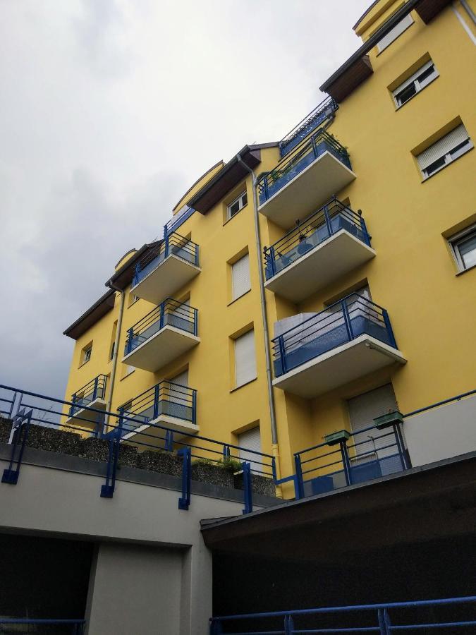Le Stan Lejlighed Colmar Eksteriør billede